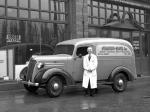 Chevrolet Panel Truck 1937 года